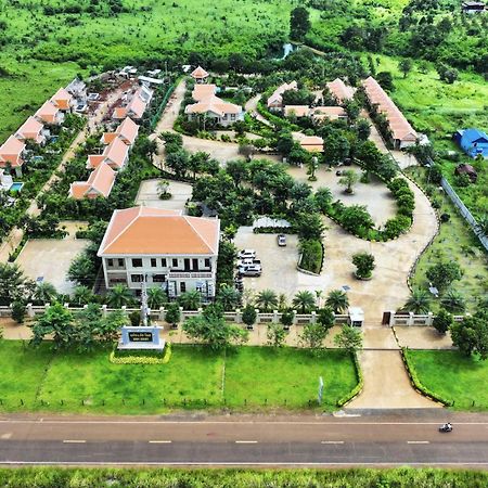 Knn Resort Mondulkiri Saen Monourom Extérieur photo