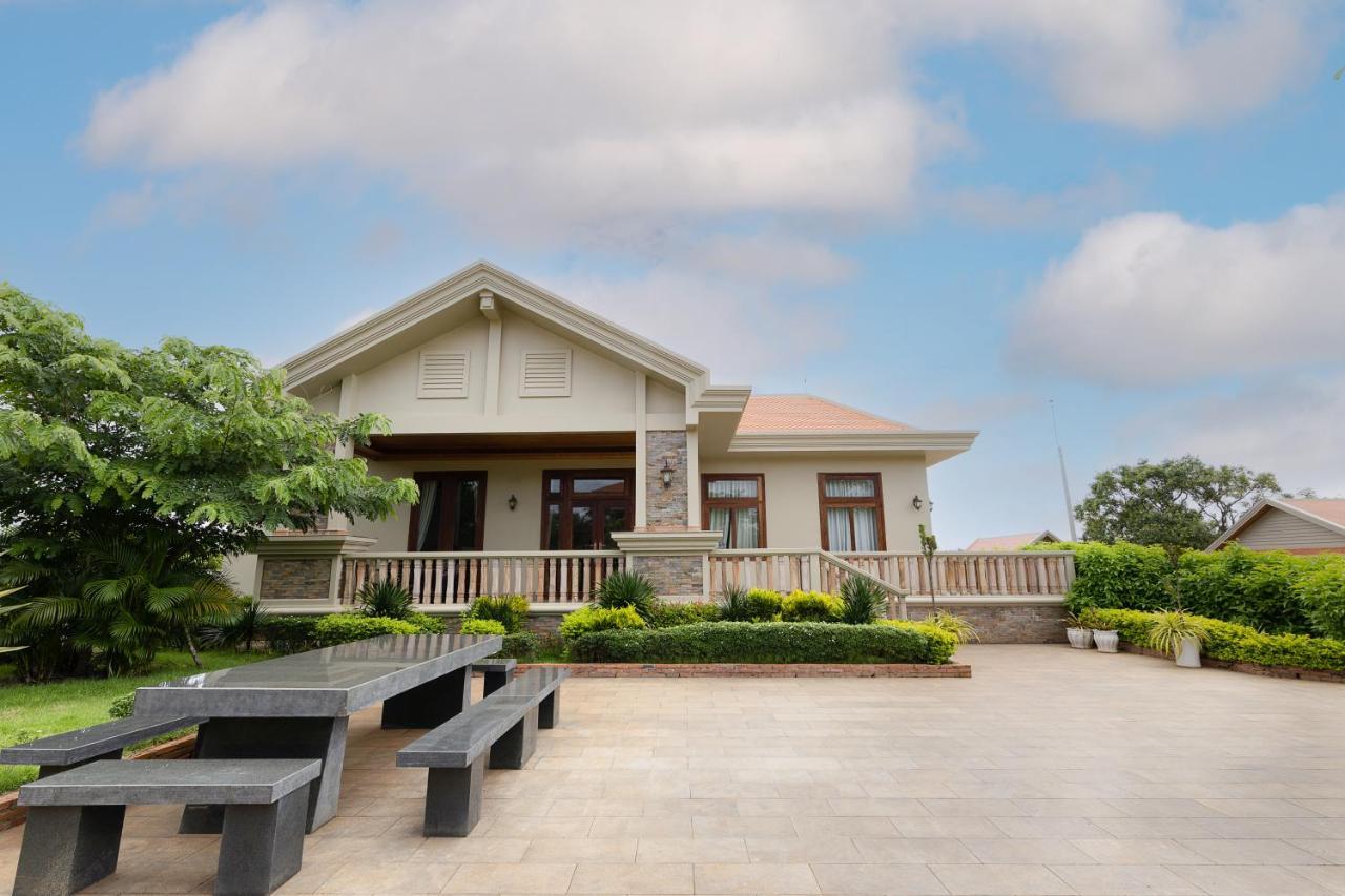Knn Resort Mondulkiri Saen Monourom Extérieur photo