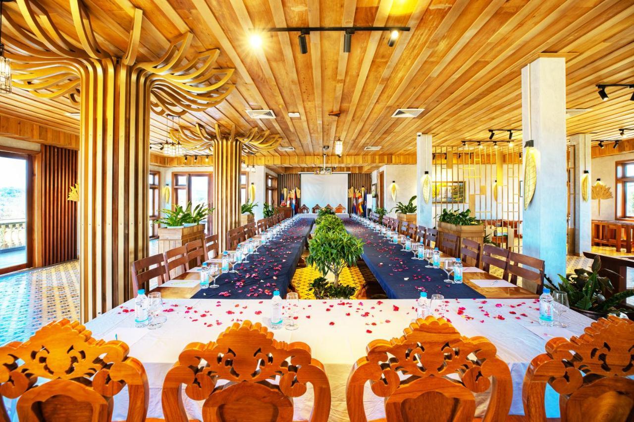 Knn Resort Mondulkiri Saen Monourom Extérieur photo