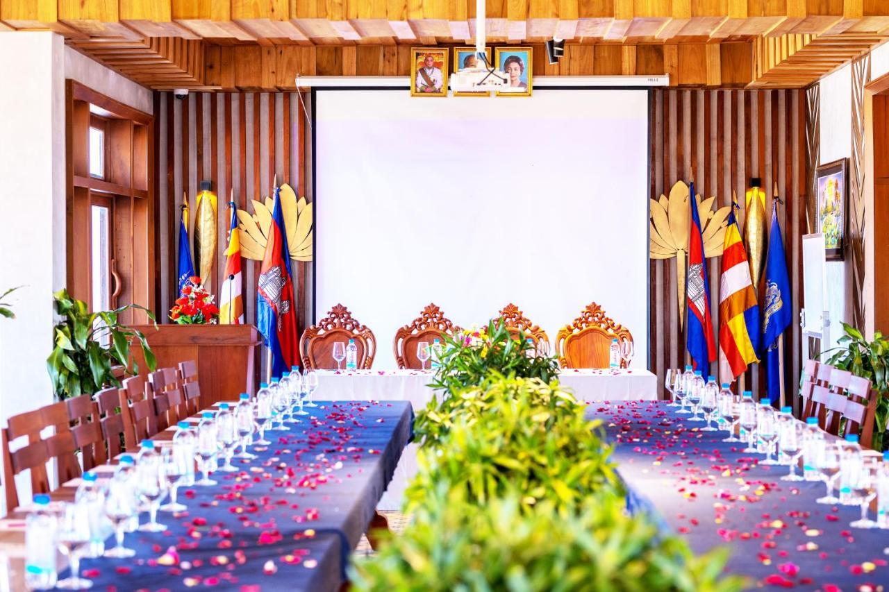 Knn Resort Mondulkiri Saen Monourom Extérieur photo