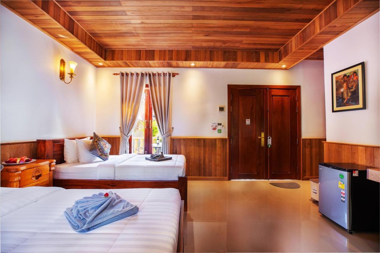 Knn Resort Mondulkiri Saen Monourom Extérieur photo