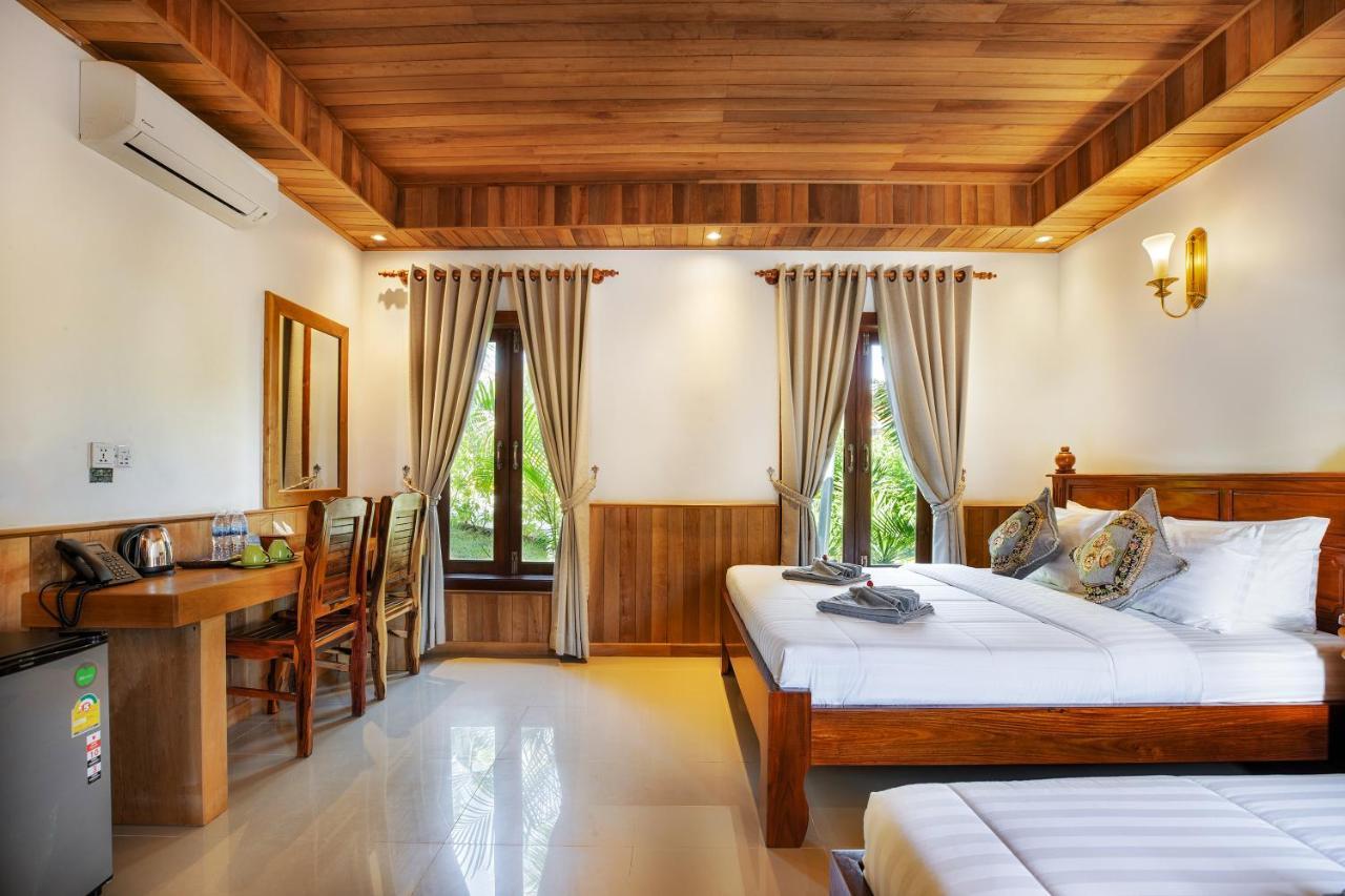 Knn Resort Mondulkiri Saen Monourom Extérieur photo