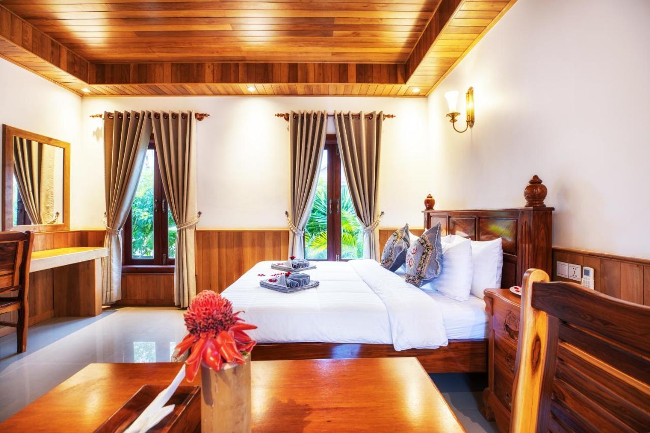 Knn Resort Mondulkiri Saen Monourom Extérieur photo