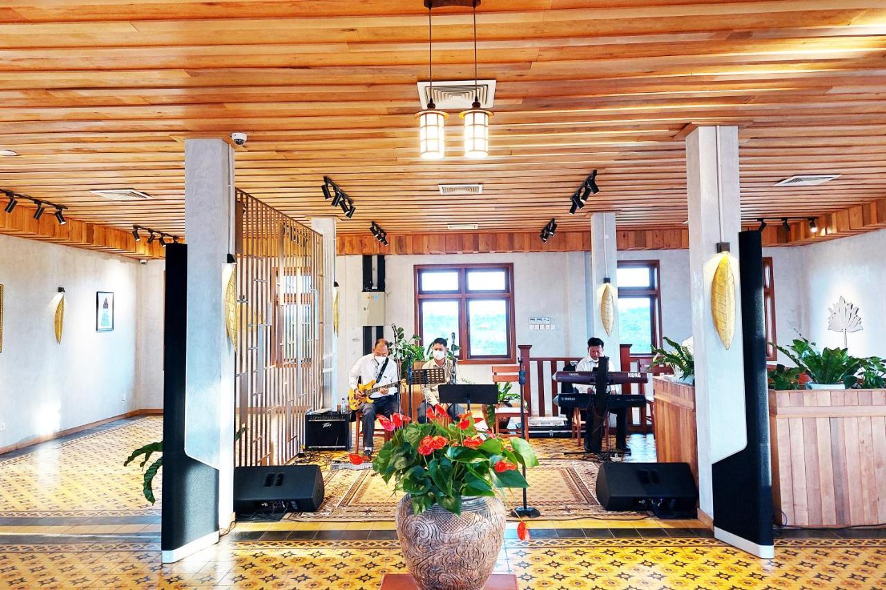 Knn Resort Mondulkiri Saen Monourom Extérieur photo