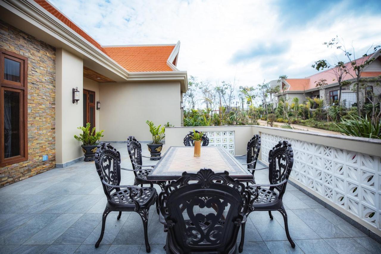 Knn Resort Mondulkiri Saen Monourom Extérieur photo