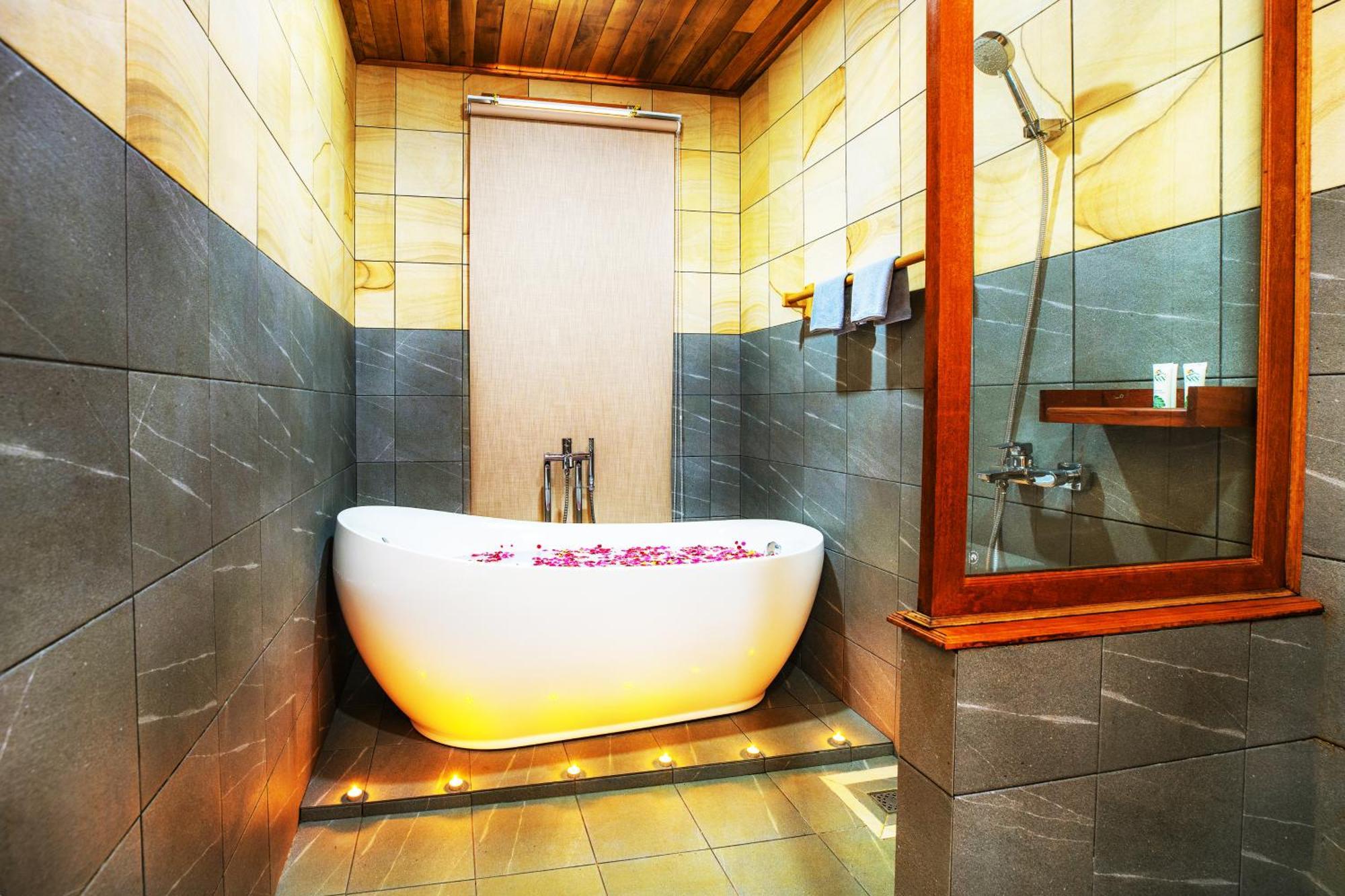 Knn Resort Mondulkiri Saen Monourom Chambre photo
