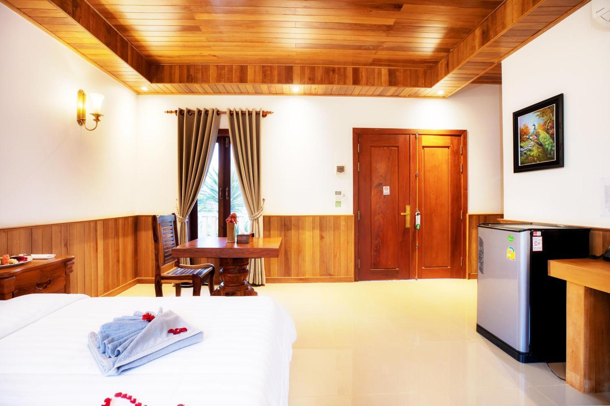 Knn Resort Mondulkiri Saen Monourom Chambre photo