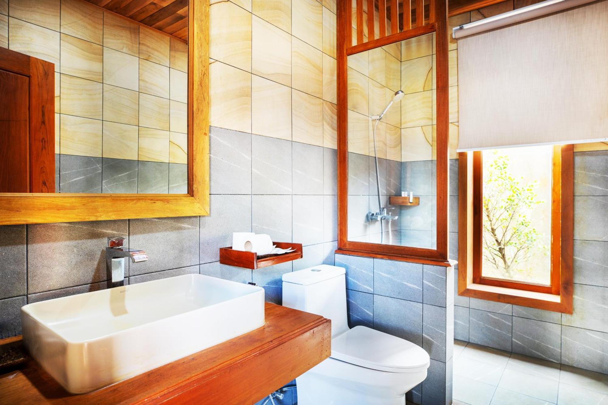 Knn Resort Mondulkiri Saen Monourom Chambre photo
