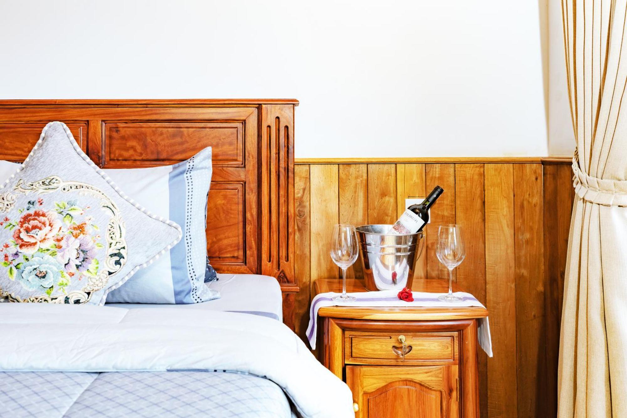 Knn Resort Mondulkiri Saen Monourom Chambre photo