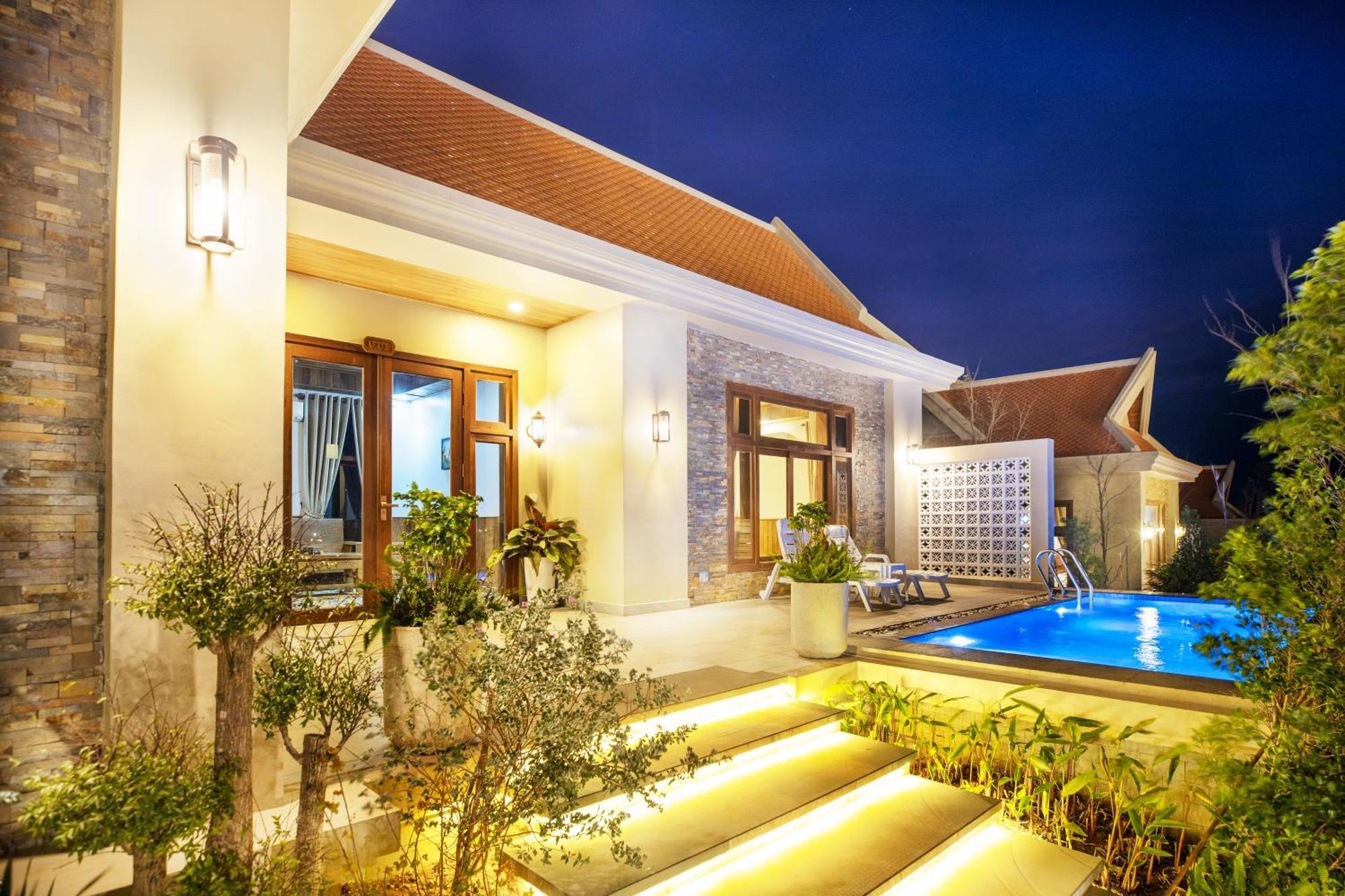 Knn Resort Mondulkiri Saen Monourom Chambre photo