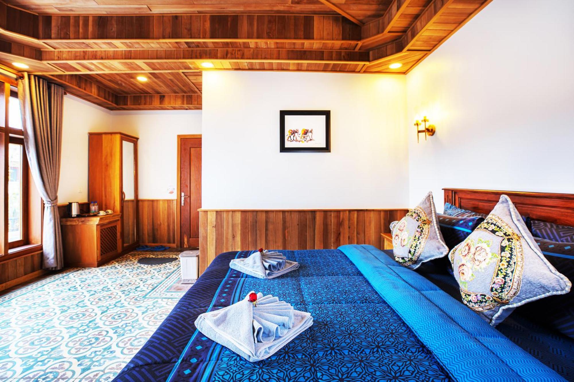 Knn Resort Mondulkiri Saen Monourom Chambre photo